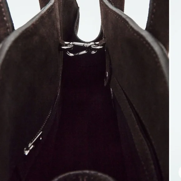 COS studio bowling bag - Picture 3 of 5